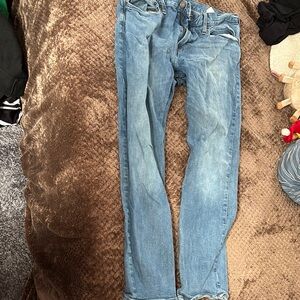 Women's Blue Jeans